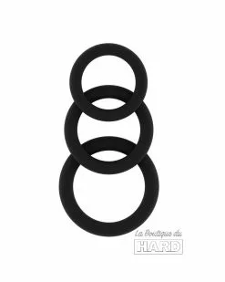 3 Cockrings Sono N°25