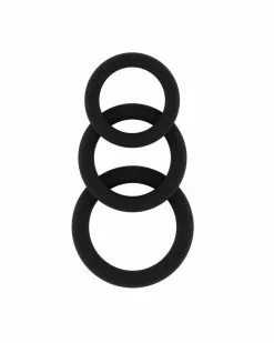 3 Cockrings Sono N°25