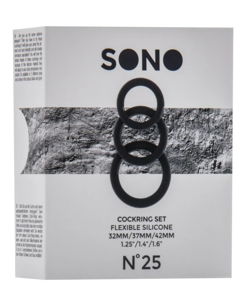 3 Cockrings Sono N¬∞25 4 3 Cockrings Sono N¬∞25 – Image 2