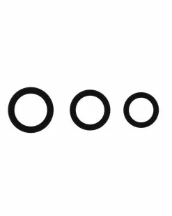 3 Cockrings Sono N°25 8 3 Cockrings Sono N°25 -Cockrings Flexibles Soldes Boutique 3 cockrings sono n25 6