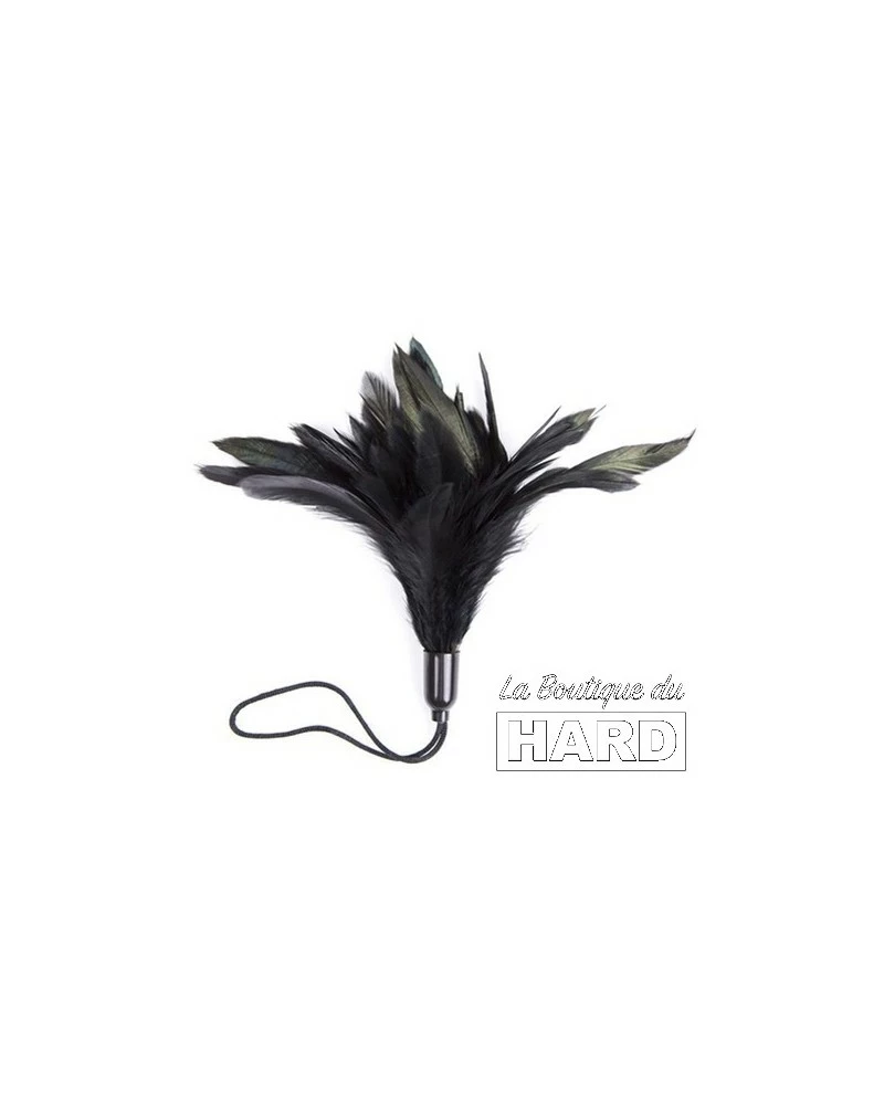 Generique Accessoire Pour Les Chatouilles Horn Tickler Noir 3 Generique Accessoire Pour Les Chatouilles Horn Tickler Noir