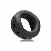 Oxballs Airflow Vented Cockring Noir 1 Oxballs Airflow Vented Cockring Noir -Cockrings Flexibles Soldes Boutique airflow vented cockring noir
