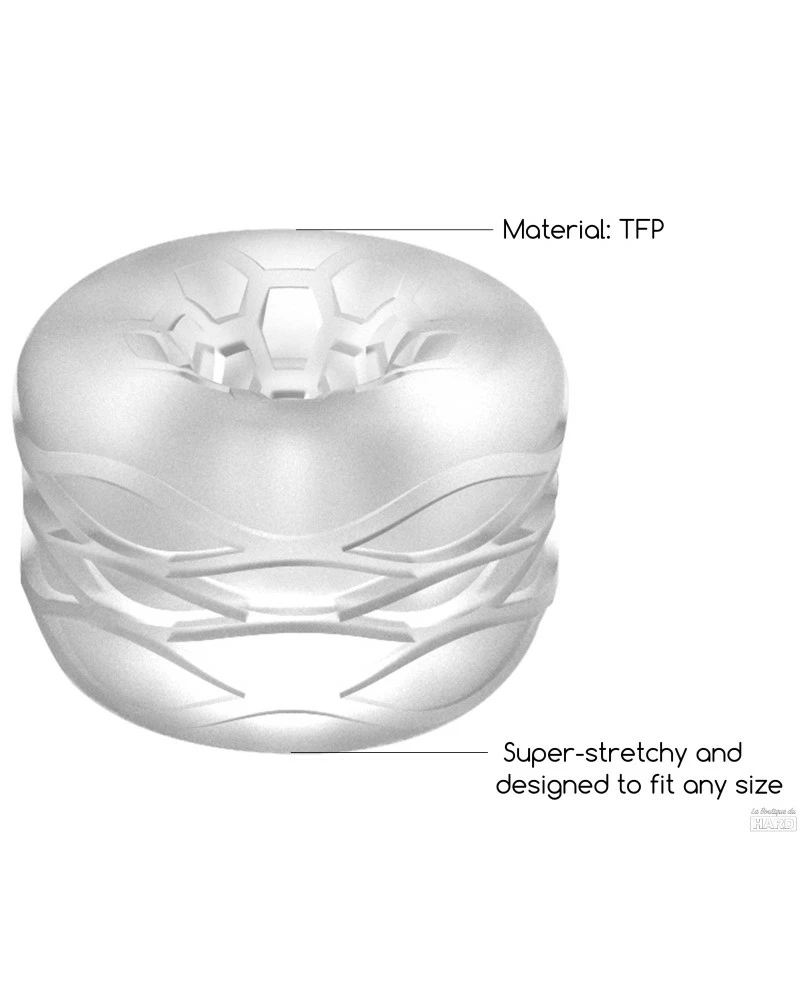 Anneau De Masturbation Réversible N°93 Sono 7 Anneau De Masturbation Réversible N°93 Sono – Image 5