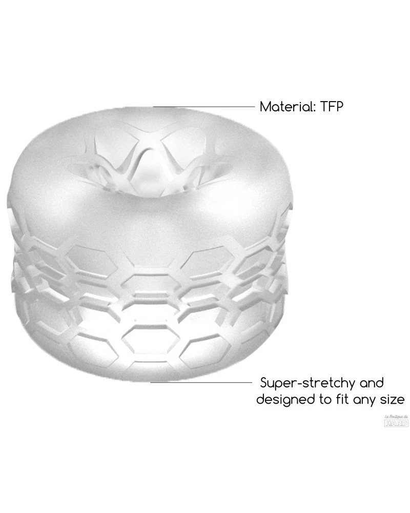 Anneau De Masturbation Textured Sonon N°94 6 Anneau De Masturbation Textured Sonon N°94 – Image 4