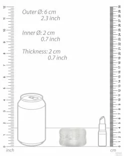 Anneau De Masturbation Textured Sonon N°94 12 Anneau De Masturbation Textured Sonon N°94 -Cockrings Flexibles Soldes Boutique anneau de masturbation textured sonon n94 4