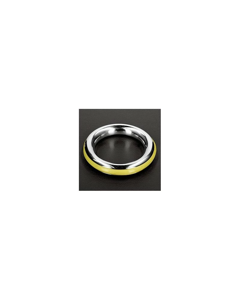 Triune Anneau Penien Cazzo Jaune Taille 55 Mm 4 Triune Anneau Penien Cazzo Jaune Taille 55 Mm – Image 2