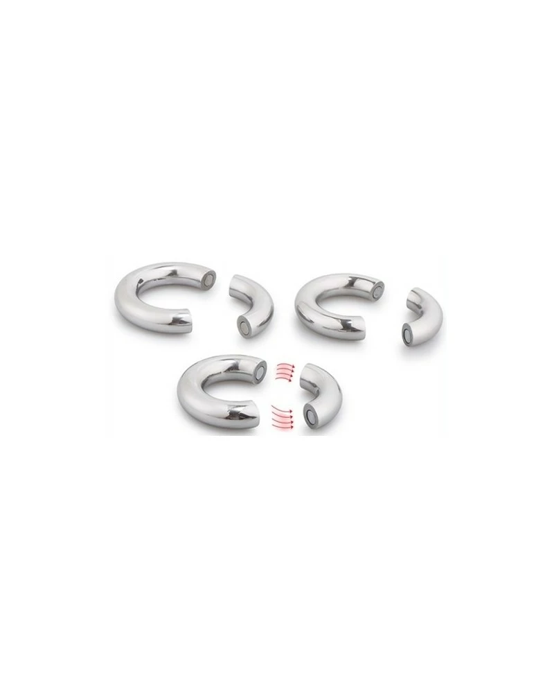 FUKR Anneau Penien Metal Magnetique Titan Taille 45 Mm 4 FUKR Anneau Penien Metal Magnetique Titan Taille 45 Mm – Image 2