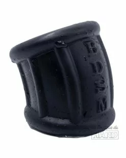 FUKR Anneau Silicone Sling Cock Noir