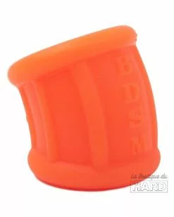 FUKR Anneau Silicone Sling Cock Orange