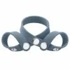 Boners Ball Splitter Silicone 8-Style -Cockrings Flexibles Soldes Boutique ball splitter silicone 8 style