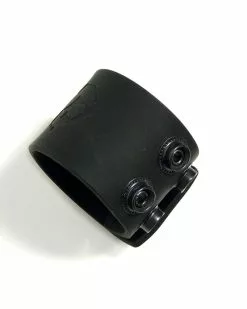 Boneyard Ball Strap En Silicone Noir -Cockrings Flexibles Soldes Boutique ball strap en silicone noir 3