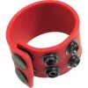 Boneyard Ball Strap En Silicone Rouge -Cockrings Flexibles Soldes Boutique ball strap en silicone rouge