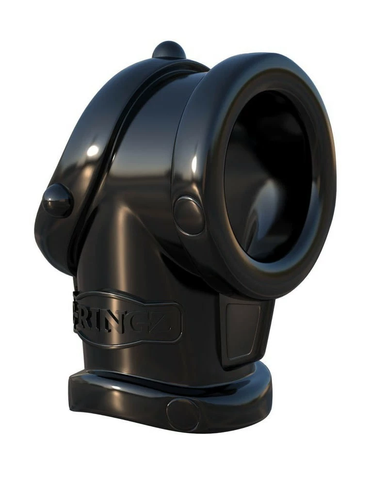 Fantasy C-Ringz Ball Stretcher Pipe C-Ringz 3 Fantasy C-Ringz Ball Stretcher Pipe C-Ringz