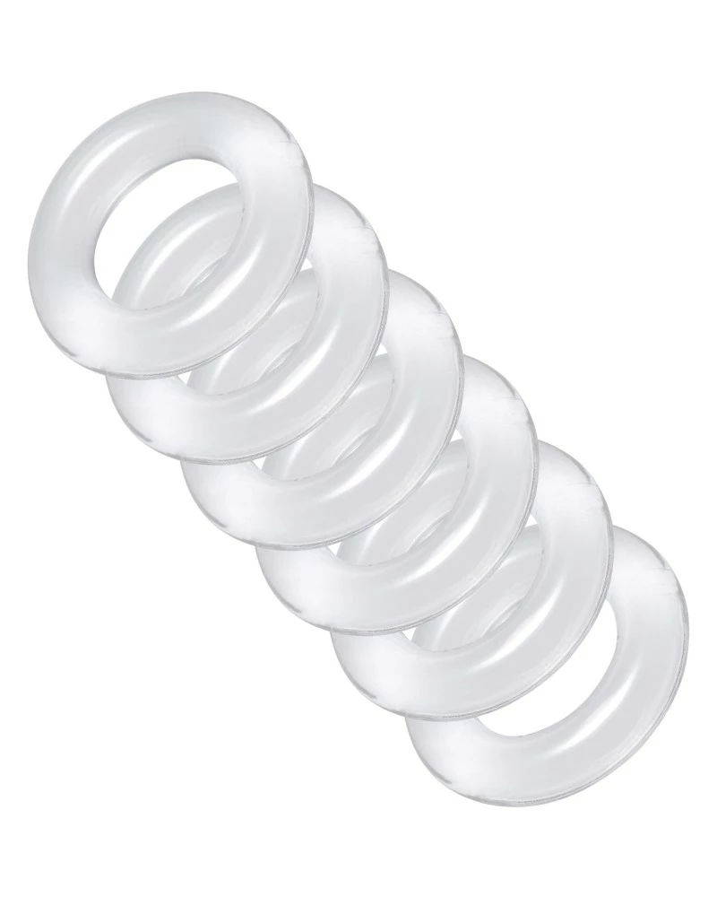 Master Series Ball Stretcher Ring Master 2.5 Cm 3 Master Series Ball Stretcher Ring Master 2.5 Cm