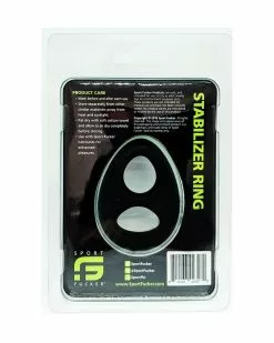 Sport Fucker Ball Stretcher Stabilizer Ring Noir 9 Sport Fucker Ball Stretcher Stabilizer Ring Noir -Cockrings Flexibles Soldes Boutique ball stretcher stabilizer ring noir 3