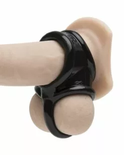 Oxballs Ballsling Ball-Split Bleu 10 Oxballs Ballsling Ball-Split Bleu -Cockrings Flexibles Soldes Boutique ballsling ball split bleu 2