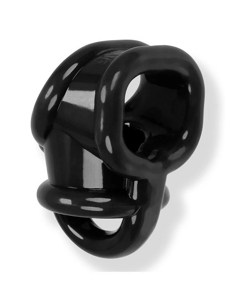 Oxballs Ballsling Ball-Split Noir 3 Oxballs Ballsling Ball-Split Noir