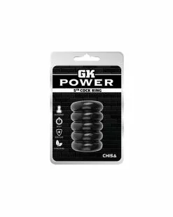 GK Power Ballstretcher 5TH 65mm 6 GK Power Ballstretcher 5TH 65mm -Cockrings Flexibles Soldes Boutique ballstretcher 5th 65mm 1