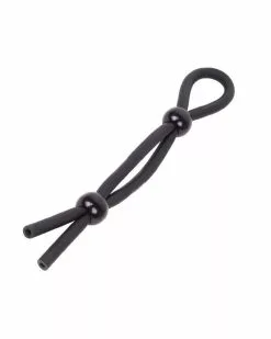 Kiotos Ballstretcher Ajustable DOUBLE STRANGLER Noir