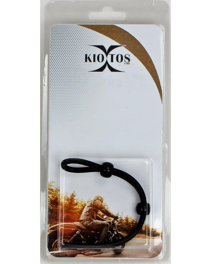 Kiotos Ballstretcher Ajustable DOUBLE STRANGLER Noir 4 Kiotos Ballstretcher Ajustable DOUBLE STRANGLER Noir – Image 2