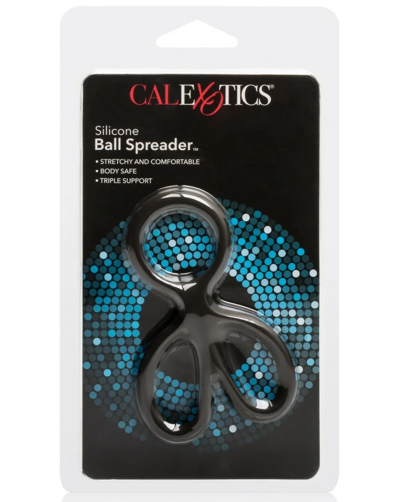 CalExotics Ballstretcher Ball Spreader Noir 4 CalExotics Ballstretcher Ball Spreader Noir – Image 2