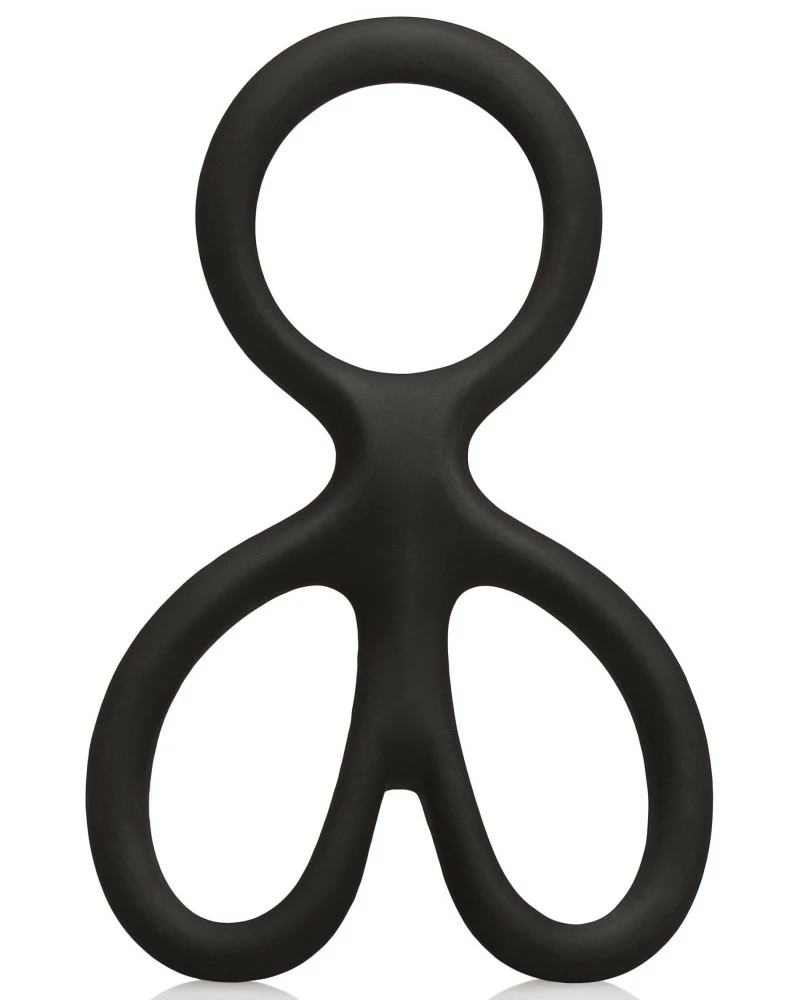 CalExotics Ballstretcher Ball Spreader Noir 5 CalExotics Ballstretcher Ball Spreader Noir – Image 3