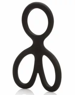 CalExotics Ballstretcher Ball Spreader Noir