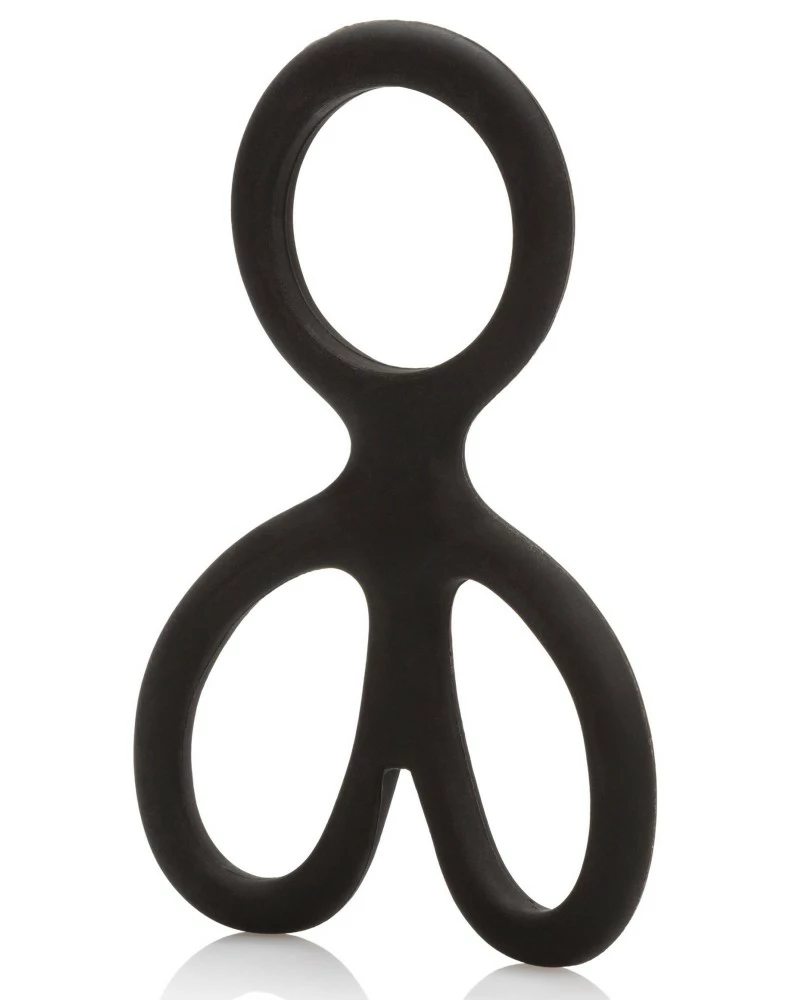 CalExotics Ballstretcher Ball Spreader Noir 3 CalExotics Ballstretcher Ball Spreader Noir