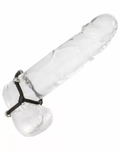 CalExotics Ballstretcher Beaded Dual Noir 14 CalExotics Ballstretcher Beaded Dual Noir -Cockrings Flexibles Soldes Boutique ballstretcher beaded dual noir 5