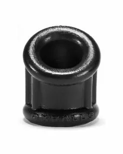 Oxballs Ballstretcher Bent-1 Noir 16 Oxballs Ballstretcher Bent-1 Noir -Cockrings Flexibles Soldes Boutique ballstretcher bent 1 noir 2