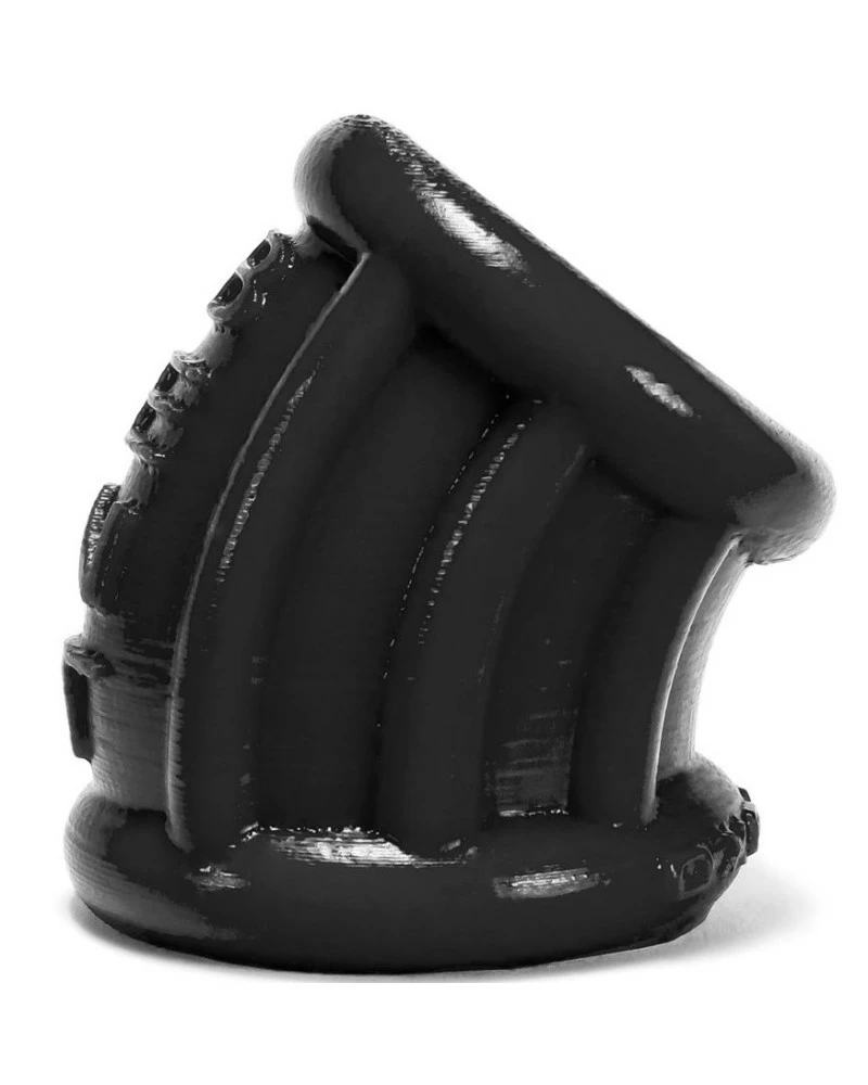 Oxballs Ballstretcher Bent-1 Noir 3 Oxballs Ballstretcher Bent-1 Noir