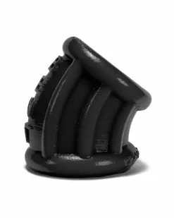 Oxballs Ballstretcher Bent-2 Noir 18 Oxballs Ballstretcher Bent-2 Noir -Cockrings Flexibles Soldes Boutique ballstretcher bent 2 noir 2