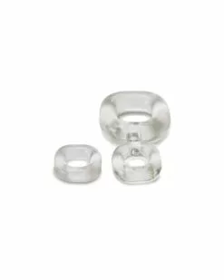 Sport Fucker Ballstretcher Boner Kit Transparent