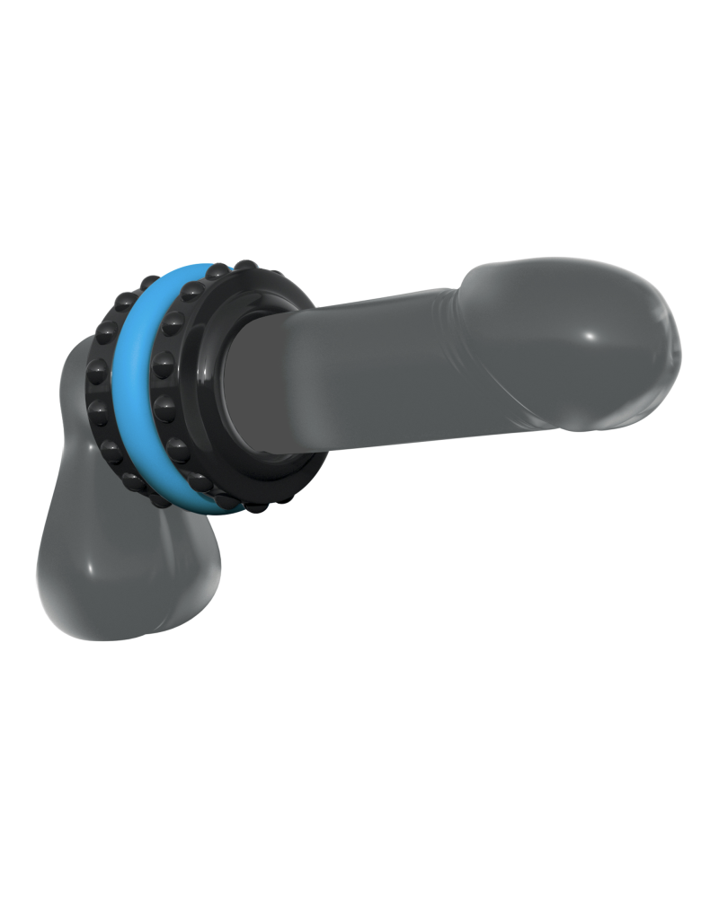 Sir Richard's Ballstretcher C-Ring Sir Richards Noir 6 Sir Richard's Ballstretcher C-Ring Sir Richards Noir – Image 4