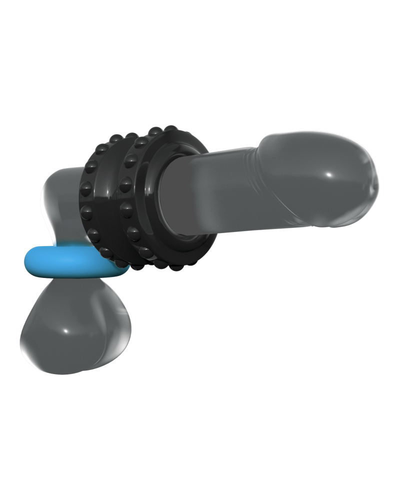 Sir Richard's Ballstretcher C-Ring Sir Richards Noir 7 Sir Richard's Ballstretcher C-Ring Sir Richards Noir – Image 5