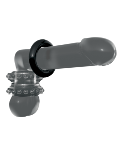 Sir Richard's Ballstretcher C-Ring Sir Richards Transparent 10 Sir Richard's Ballstretcher C-Ring Sir Richards Transparent -Cockrings Flexibles Soldes Boutique ballstretcher c ring sir richards transparent 2