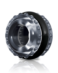 Sir Richard's Ballstretcher C-Ring Sir Richards Transparent