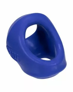 H¸nkyjunk By Oxballs Ballstretcher Clutch Bleu 11 H¸nkyjunk By Oxballs Ballstretcher Clutch Bleu -Cockrings Flexibles Soldes Boutique ballstretcher clutch bleu 3