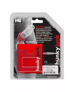 H¸nkyjunk By Oxballs Ballstretcher Clutch Transparent 10 H¸nkyjunk By Oxballs Ballstretcher Clutch Transparent -Cockrings Flexibles Soldes Boutique ballstretcher clutch transparent 3