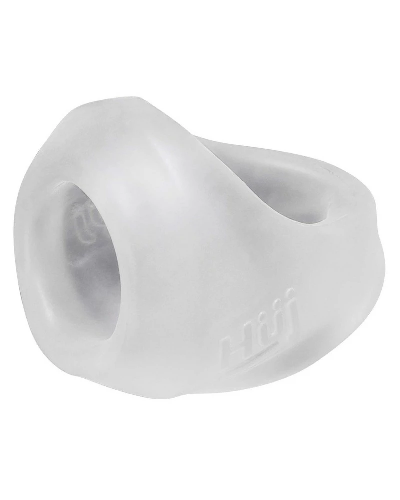 H¸nkyjunk By Oxballs Ballstretcher Clutch Transparent 3 H¸nkyjunk By Oxballs Ballstretcher Clutch Transparent