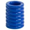 Titanmen Ballstretcher Cock Cage 50mm Bleu 2 Titanmen Ballstretcher Cock Cage 50mm Bleu -Cockrings Flexibles Soldes Boutique ballstretcher cock cage 50mm bleu