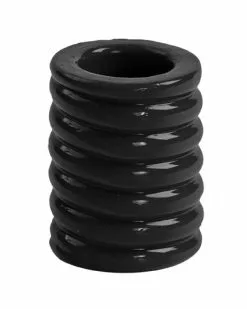 Titanmen Ballstretcher Cock Cage 50mm Noir