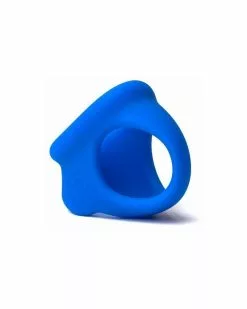 Sport Fucker Ballstretcher Cock Chute Bleu -Cockrings Flexibles Soldes Boutique ballstretcher cock chute bleu 6