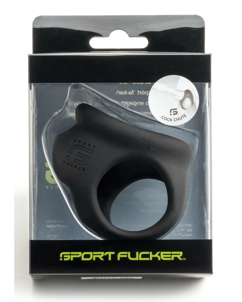 Sport Fucker Ballstretcher Cock Chute Noir 4 Sport Fucker Ballstretcher Cock Chute Noir – Image 2