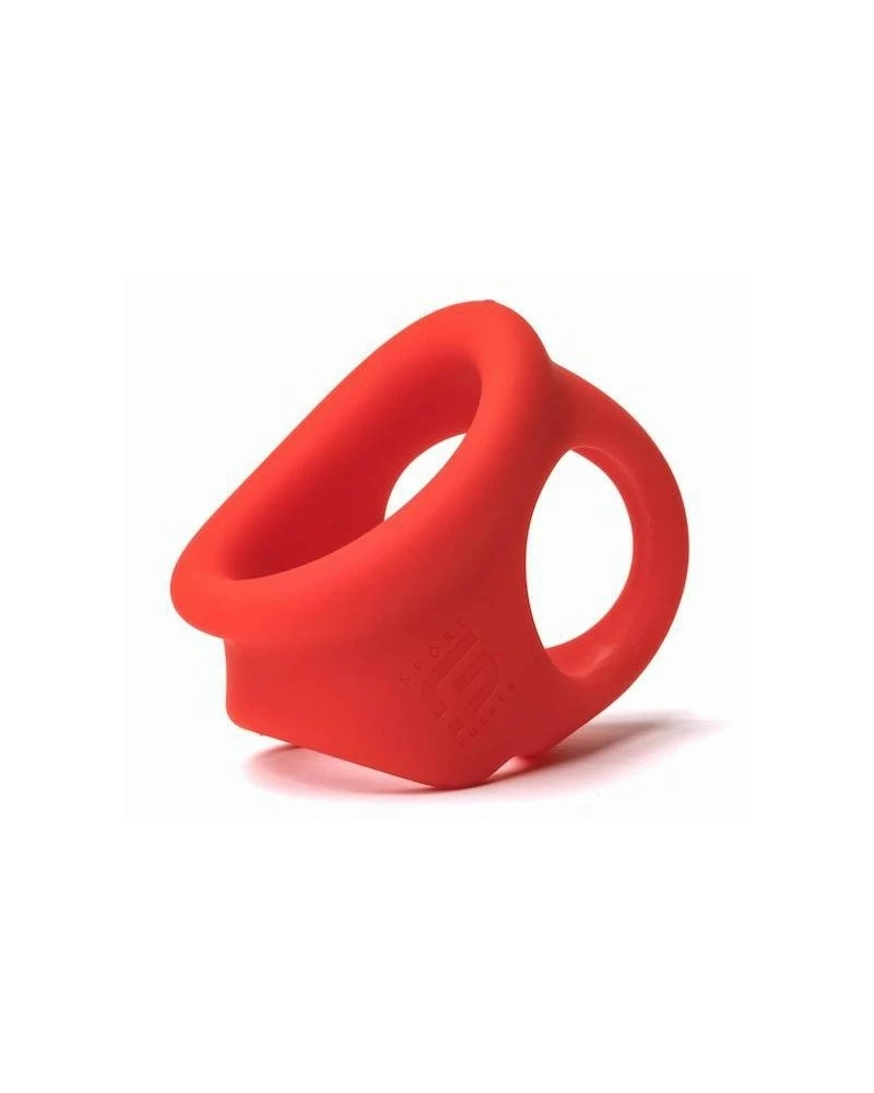 Sport Fucker Ballstretcher Cock Chute Rouge 8 Sport Fucker Ballstretcher Cock Chute Rouge – Image 6