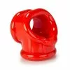 Oxballs Ballstretcher Cocksling-2 Rouge 2 Oxballs Ballstretcher Cocksling-2 Rouge -Cockrings Flexibles Soldes Boutique ballstretcher cocksling 2 rouge