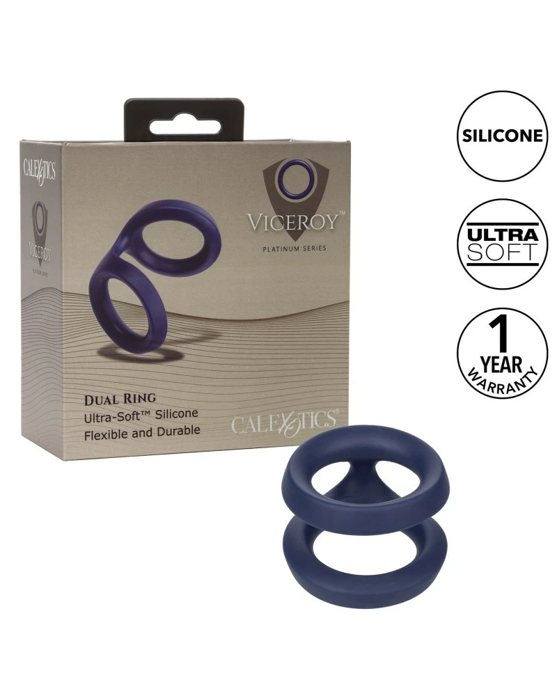 CalExotics Viceroy Ballstretcher Dual Ring Viceroy 32mm 6 CalExotics Viceroy Ballstretcher Dual Ring Viceroy 32mm – Image 4