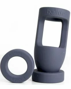 Ballstretcher En Silicone Balldo 30mm - Poids 100g -Cockrings Flexibles Soldes Boutique ballstretcher en silicone balldo 30mm poids 100g 2