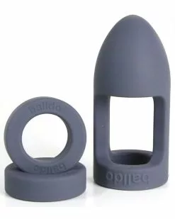 Ballstretcher En Silicone Balldo 30mm - Poids 100g