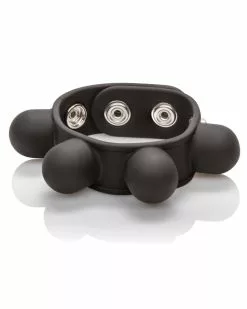 CalExotics Ballstretcher En Silicone Weight Balls 60 Gr
